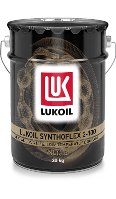 Смазка ЛУКОЙЛ СИНТОФЛЕКС 2-100 20 л