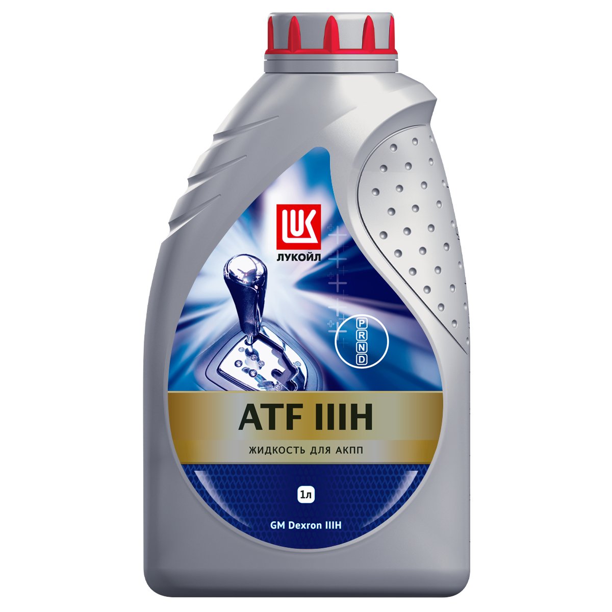 ЛУКОЙЛ ATF IIIH канистра 1 л