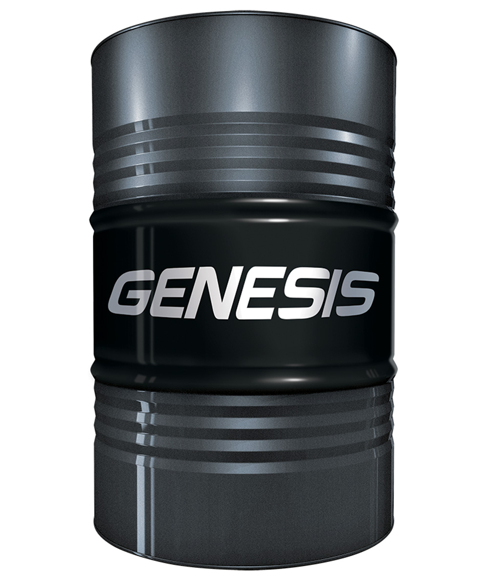 LUKOIL GENESIS ARMORTECH 5W-40 216,5 л